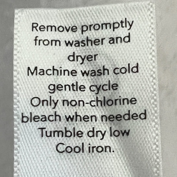 Athleta Cropped 24/7 Racer Striped Fleece Sweatshirt Sz. S - Picture 13 of 13